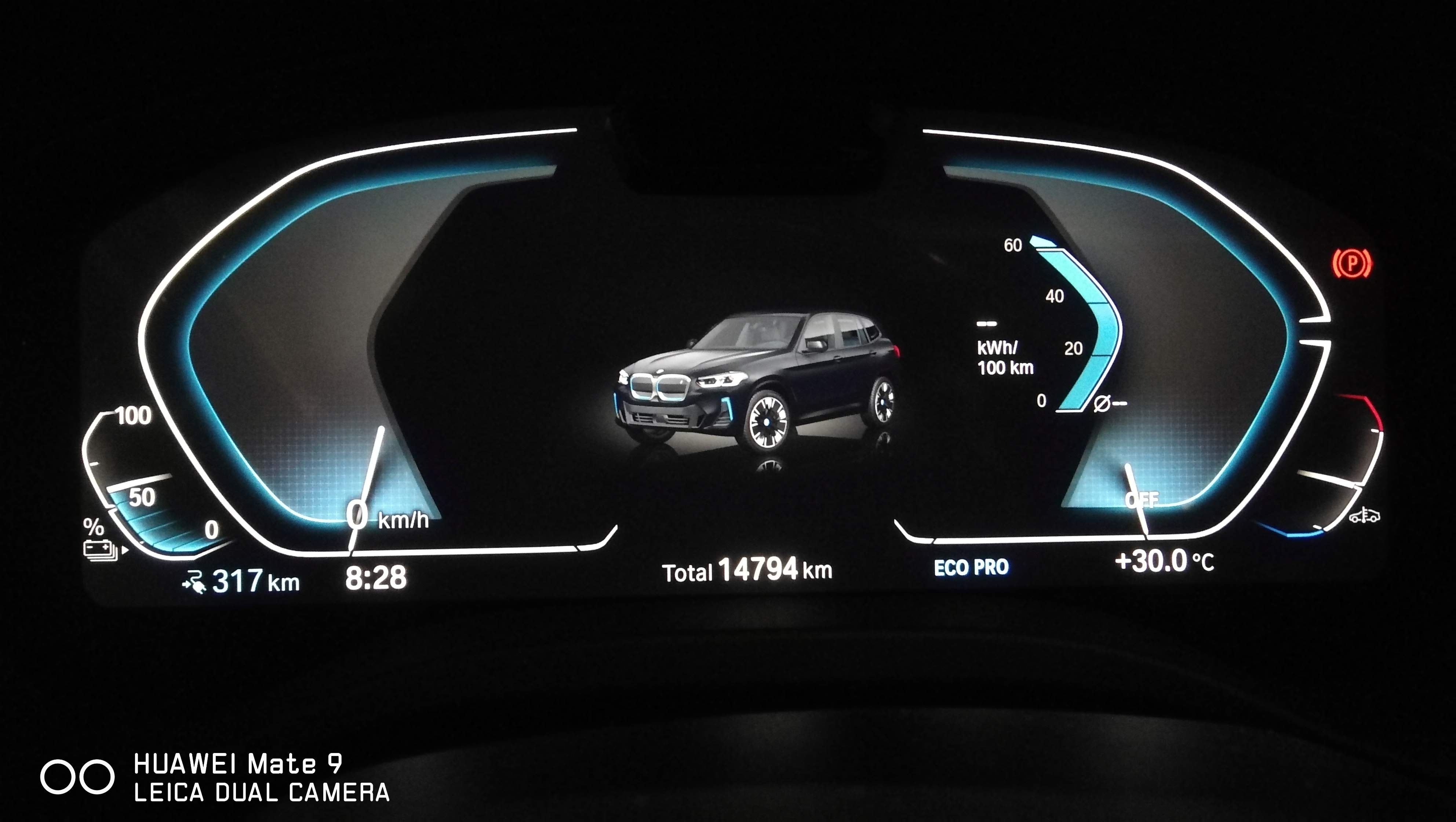 Werte vom September 2024 mit einem SUV.