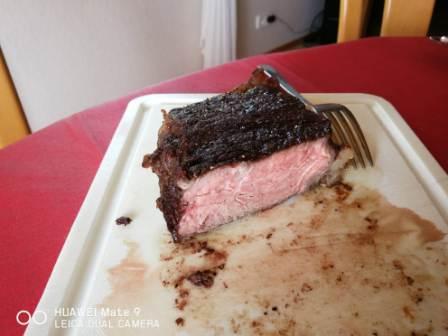 Zartes und saftiges Roastbeef, 5 Stunden bei Niedertemperatur gegart