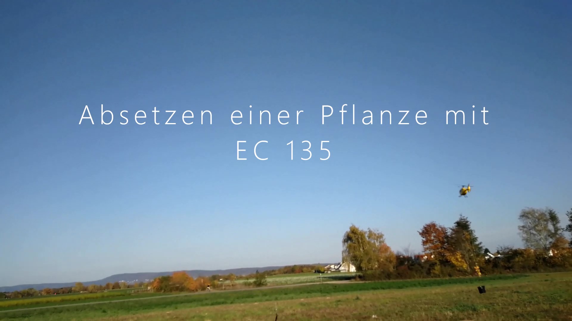 Außenlast und Seillänge